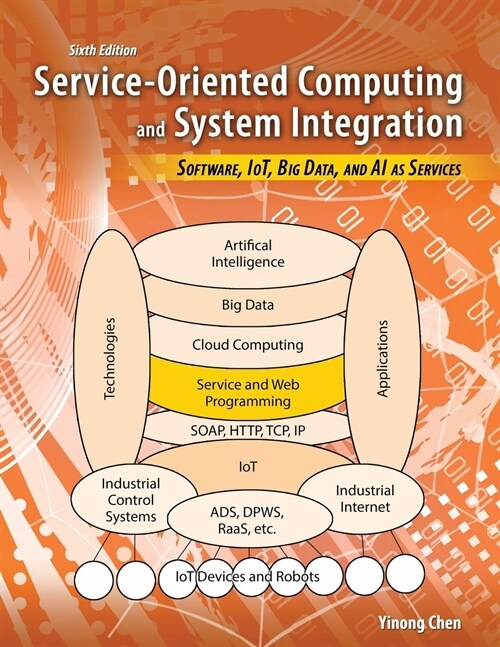 Service-Oriented Computing and System Integration : Software, IoT, Big Data, and AI as Services (Paperback, 6 Revised edition)