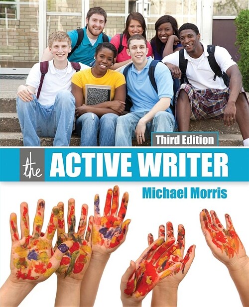 The Active Writer (Paperback, 3 Revised edition)