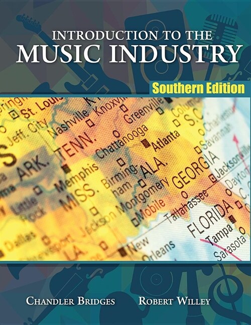 Introduction to the Music Industry : Southern Edition (Paperback)