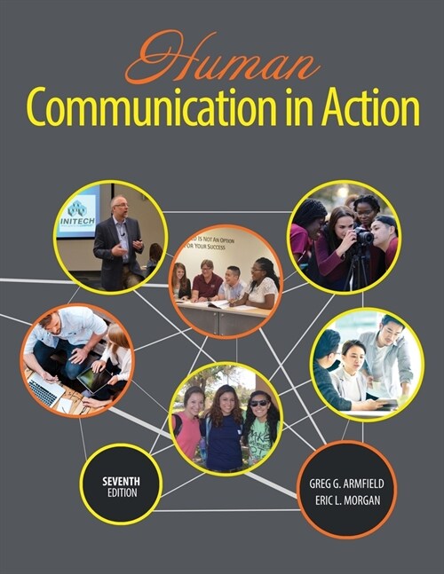 Human Communication in Action (Paperback, 7 Revised edition)