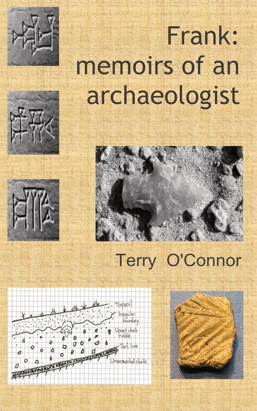 Frank: memoirs of an archaeologist (Paperback)