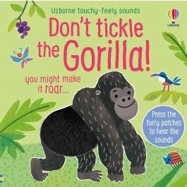 Dont Tickle the Gorilla! (Board Book)