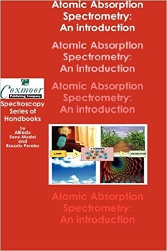 Analytical Atomic Absorption Spectrometry : An Introduction (Hardcover)