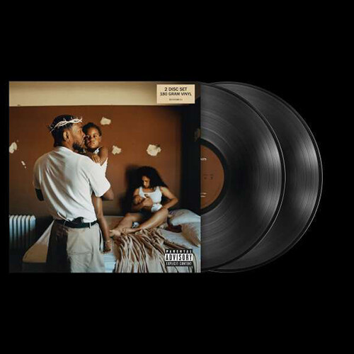 [수입] Kendrick Lamar - Mr. Morale & The Big Steppers [2LP]