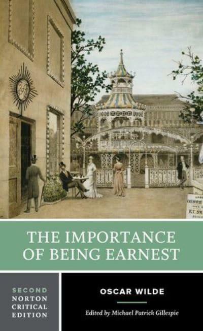 The Importance of Being Earnest (Paperback, 2nd Edition)