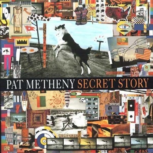 [중고] Pat Metheny - Secret Story [Remastered & Deluxe Reissue]