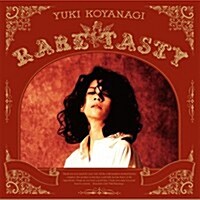 [수입] Koyanagi Yuki (코야나기 유키) - Rare Tasty (CD+Blu-ray)