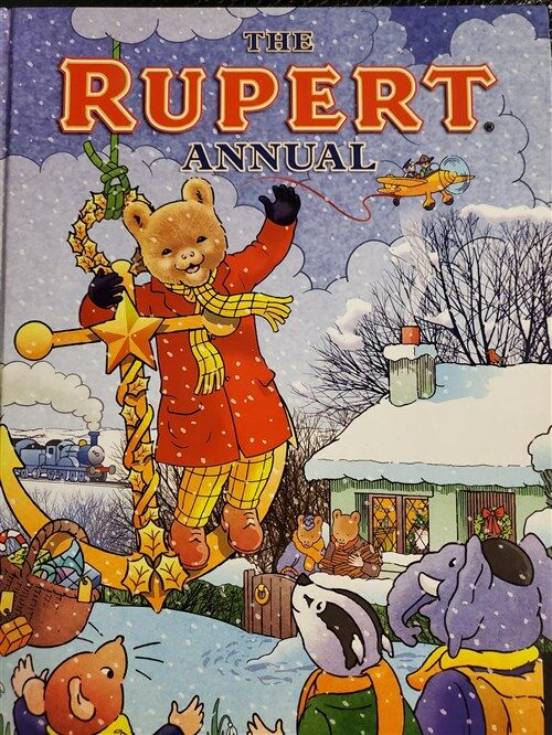 [중고] Rupert Annual 2022 (Hardcover)