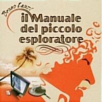 Bruno Lauzi / Il Manuale del piccolo esploratore (수입)