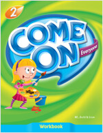 (QR) Come On Everyone 2 : Workbook (Paperback)