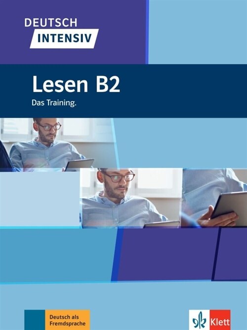 Deutsch intensiv : Lesen B2 (Paperback)