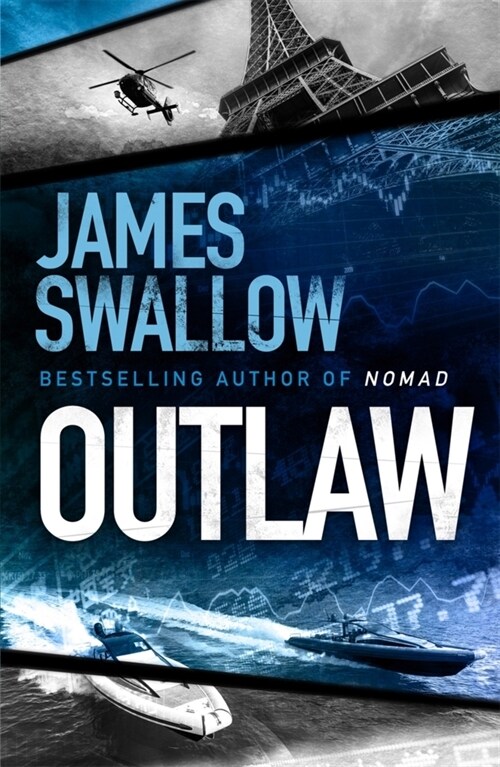 Outlaw : The incredible new thriller from the master of modern espionage (Paperback)