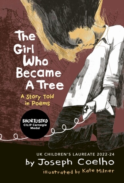 The Girl Who Became a Tree : A Story Told in Poems (Paperback)