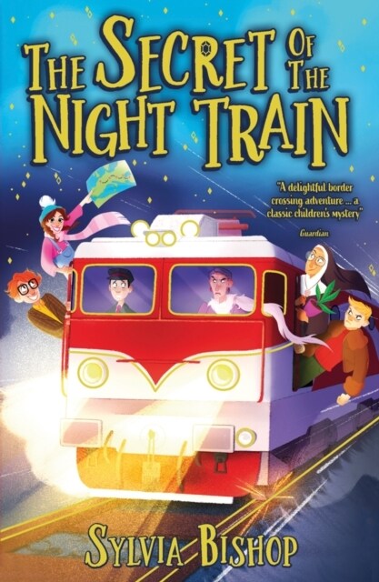Secret of the Night Train (Paperback, 2 ed)