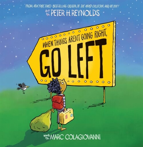 When Things Arent Going Right, Go Left (Paperback)