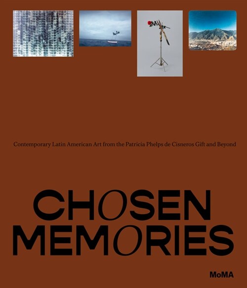 Chosen Memories: Contemporary Latin American Art from the Patricia Phelps de Cisneros Gift and Beyond (Hardcover)