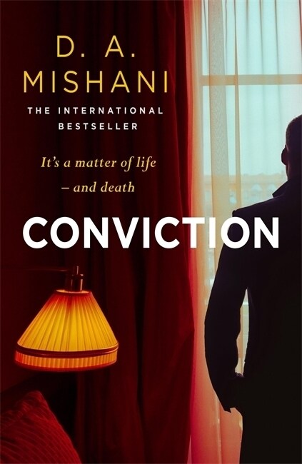 Conviction : Its a matter of life - and death (Paperback)