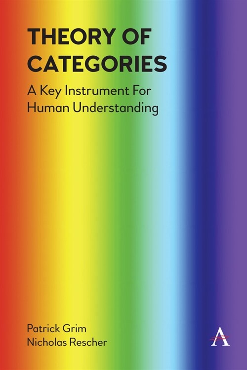 Theory of Categories : Key Instruments of Human Understanding (Hardcover)