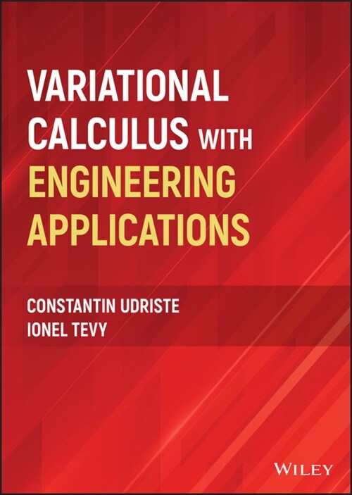 Variational Calculus with Engineering Applications (Hardcover)