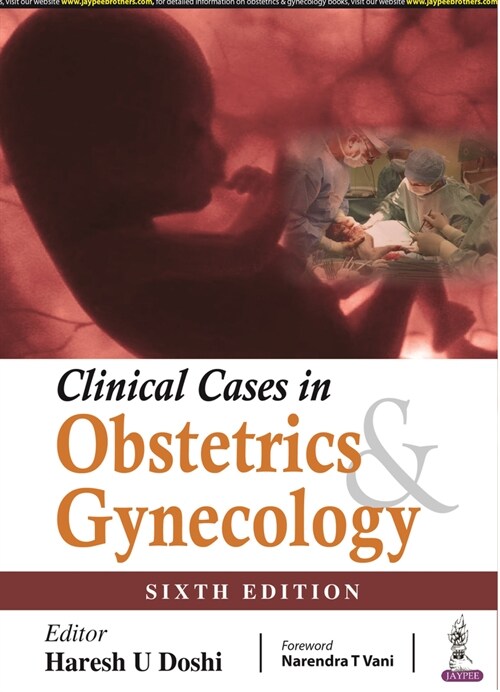 Clinical Cases in Obstetrics & Gynecology (Paperback, 6 Revised edition)