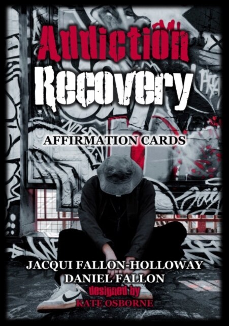 Addiction Recovery Affirmation Cards (Package)