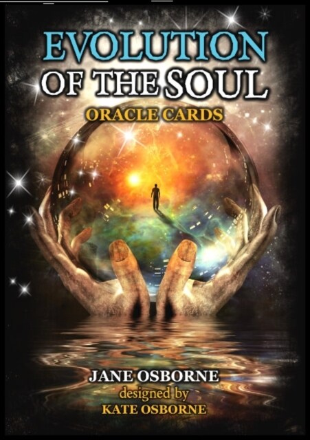 Evolution of the Soul Oracle Cards (Package)