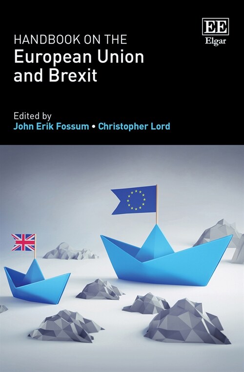 Handbook on the European Union and Brexit (Hardcover)