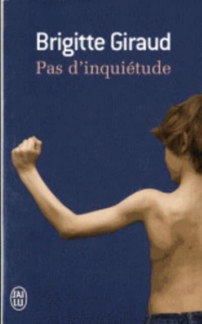 Pas dinquietude (Paperback)