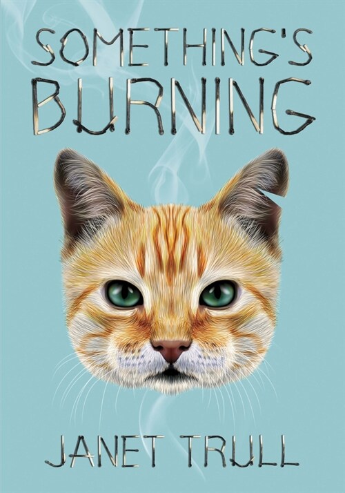 Somethings Burning (Paperback)