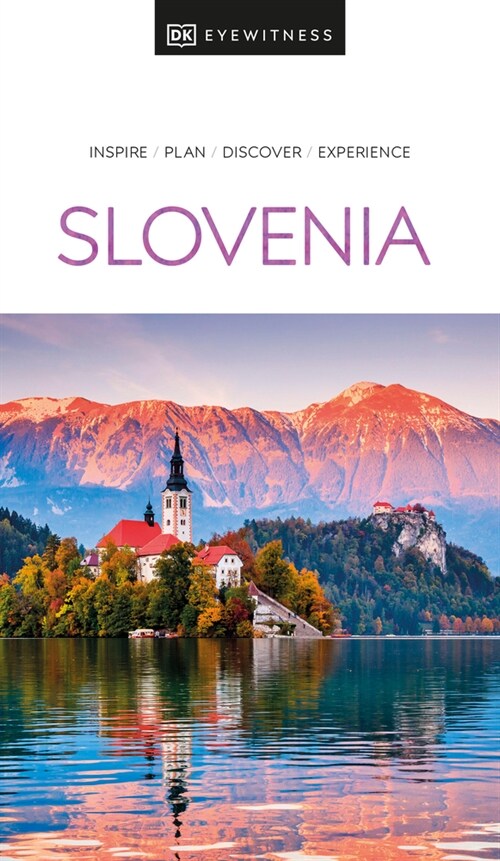 DK Eyewitness Slovenia (Paperback)