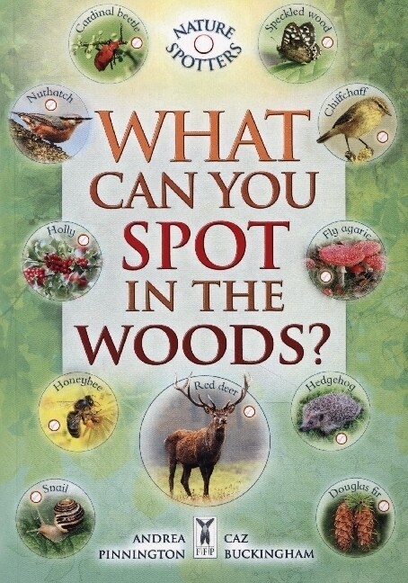 What Can You Spot in the Woods? (Paperback)