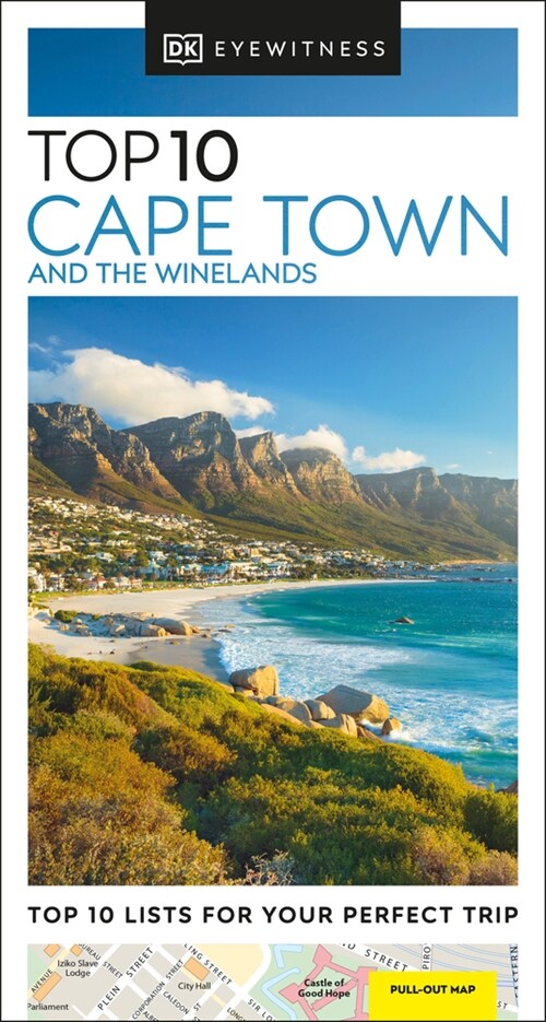 DK Top 10 Cape Town and the Winelands (Paperback)