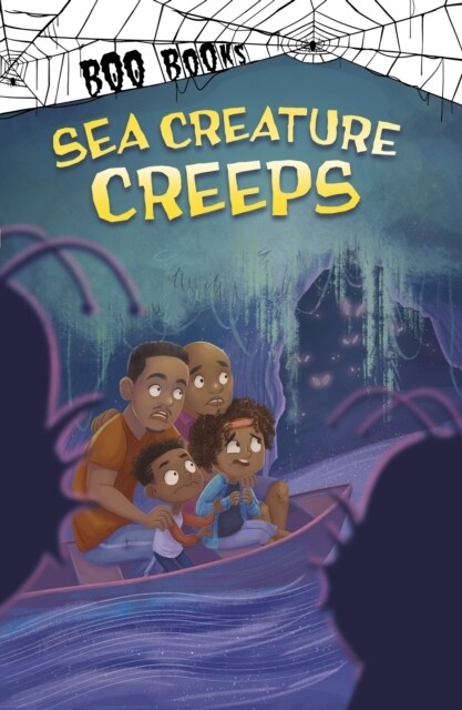Sea Creature Creeps (Paperback)