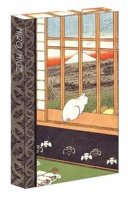 Ricefields and Torinomachi Festival- Hiroshige 8-Pen Set (Other)