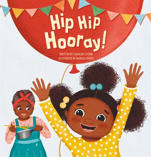 Hip Hip Hooray! (Hardcover)