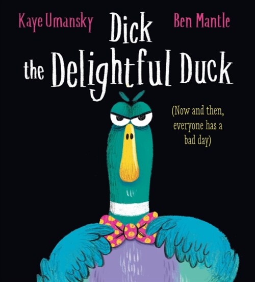 Dick the Delightful Duck (Paperback)