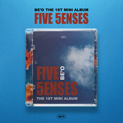 비오 - 미니 1집 FIVE SENSES [JEWEL CASE VER.]