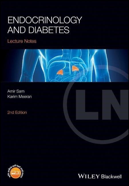 Endocrinology and Diabetes (Paperback, 2 ed)