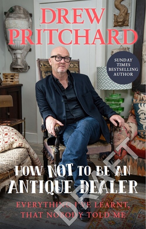 How Not to Be an Antiques Dealer : Everything Ive learnt, that nobody told me (Hardcover)