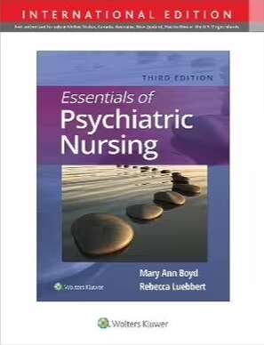 Essentials of Psychiatric Nursing (Paperback, Third, International Edition)