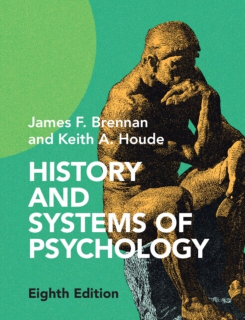 History and Systems of Psychology (Paperback, 8 Revised edition)