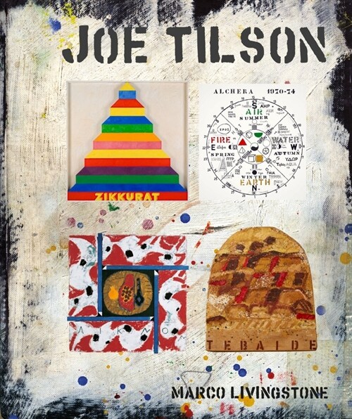 Joe Tilson (Hardcover)