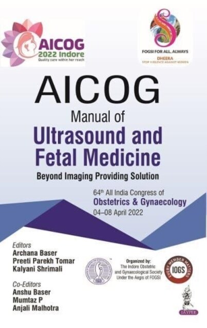 AICOG Manual of Ultrasound and Fetal Medicine (Paperback)