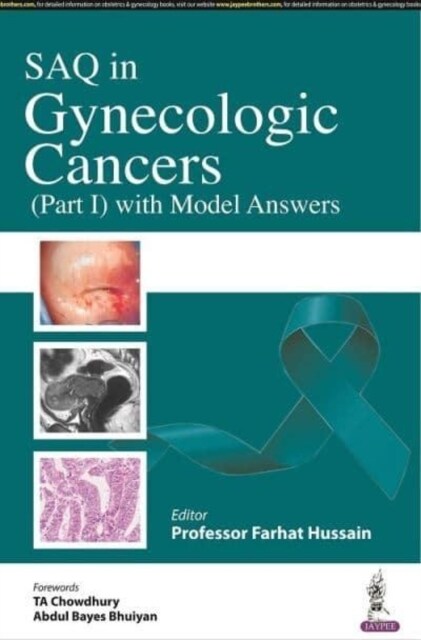 SAQ in Gynecologic Cancers : (Part 1) with Model Answers (Paperback)