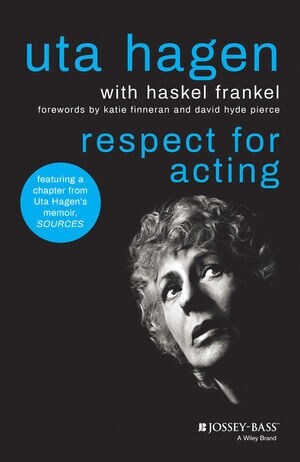 Respect for Acting: Expanded Version (Hardcover, 3)