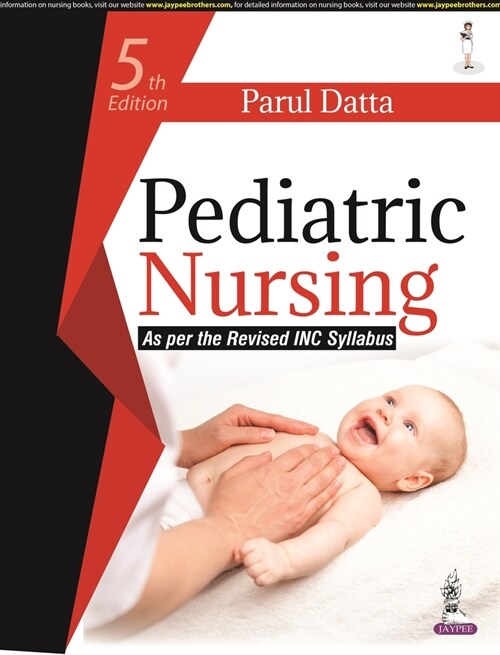Pediatric Nursing (Paperback, 5 Revised edition)
