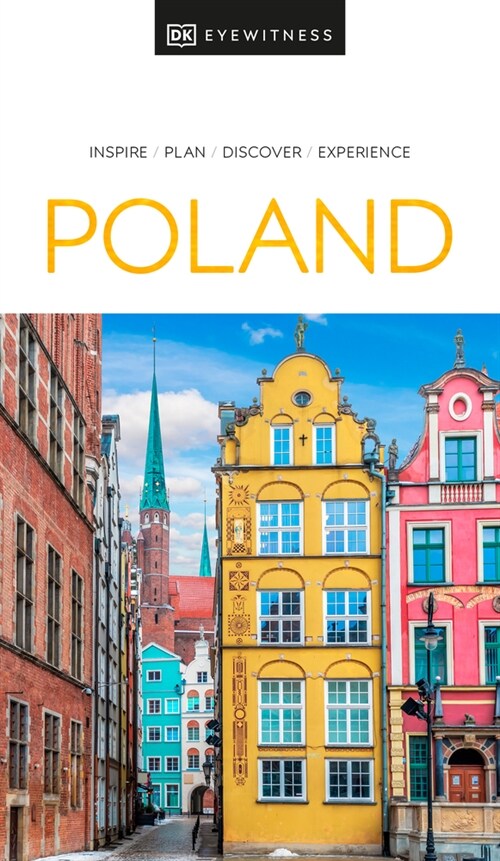 DK Eyewitness Poland (Paperback)