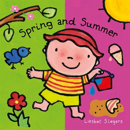 Spring and Summer (Hardcover)