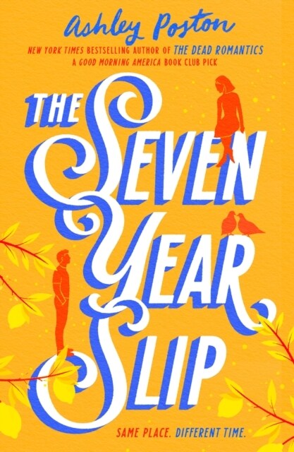 The Seven Year Slip (Paperback)