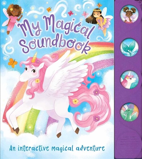 My Magical Soundbook (Board Books)